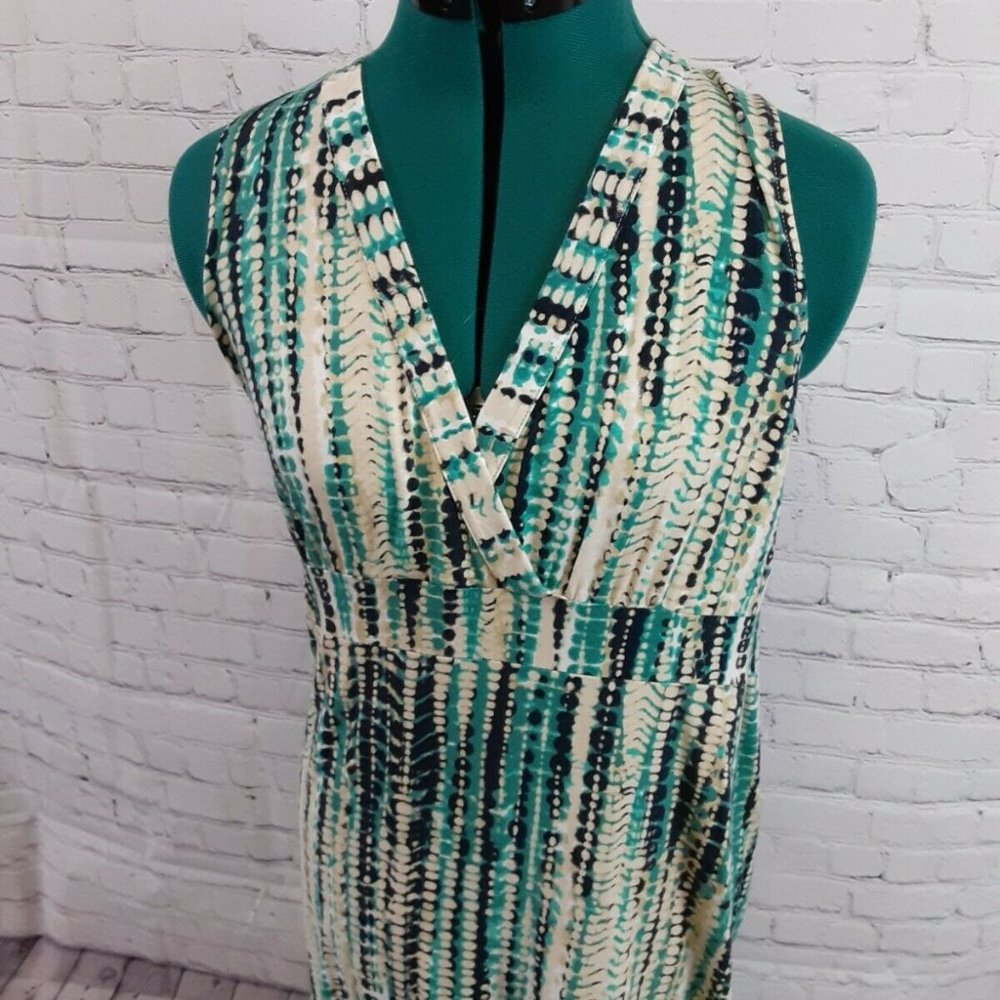 Calvin Klein Dress Size M Ruffled